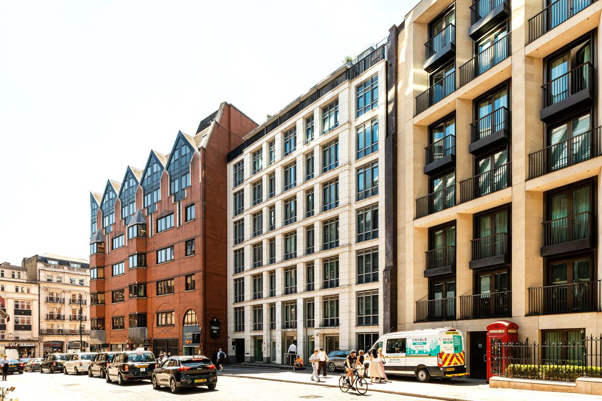 1 bed property in Fetter Lane, London